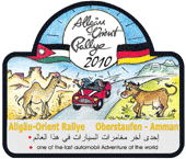 Rallye Allgäu Orient 2010