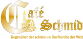 Café Schmid - Steinhausen (Gegenüber der schönsten Dorfkirche der Welt)